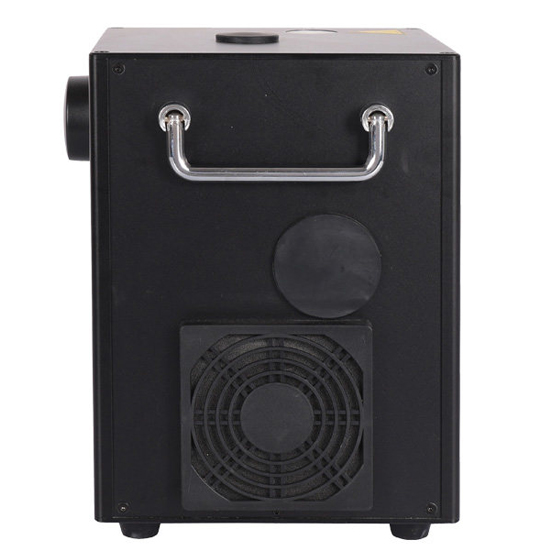 750w Up-cold Spark Firework Machine Black