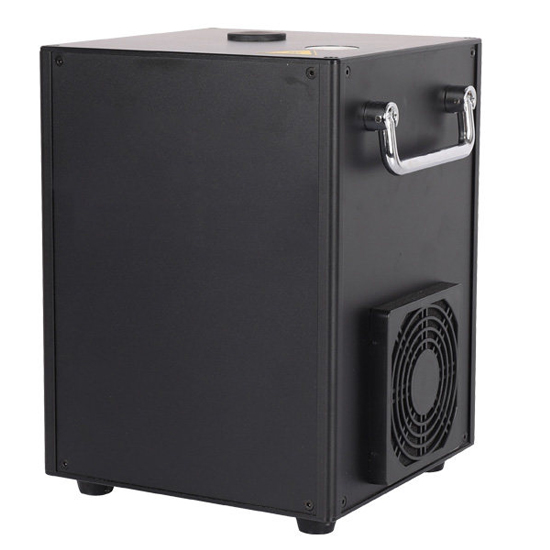 750w Up-cold Spark Firework Machine Black