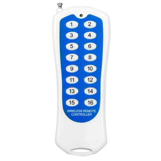 ColorKey CKU-7701 Dazzler FX Cold Spark Machine-White