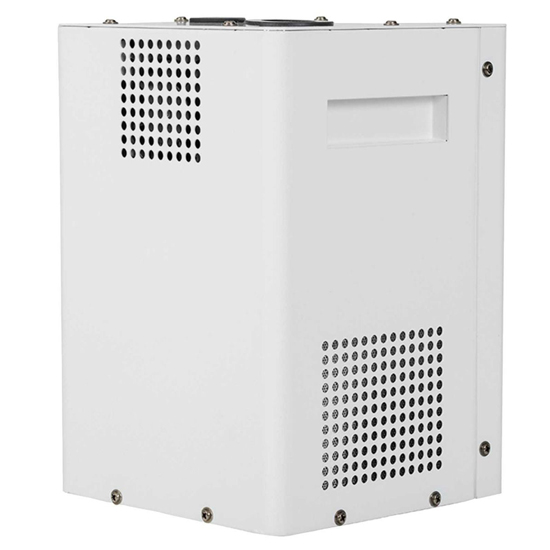 ColorKey CKU-7703 White with Road Case & Cold Spark Powder Package