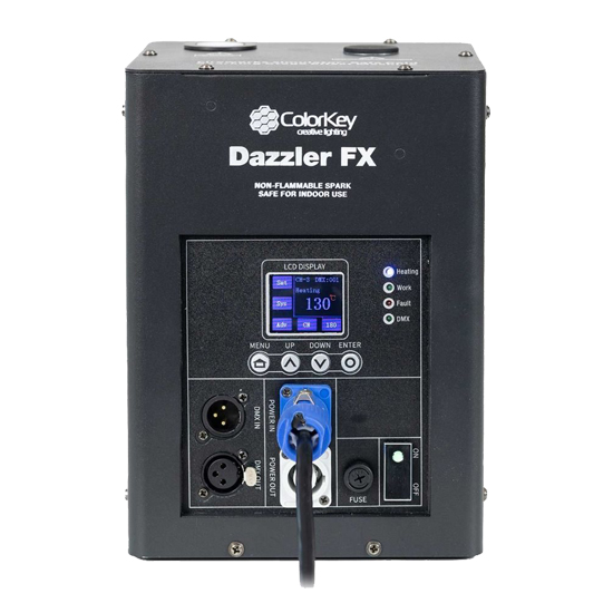 ColorKey CKU-7712 Dazzler FX MKII Package(Black)