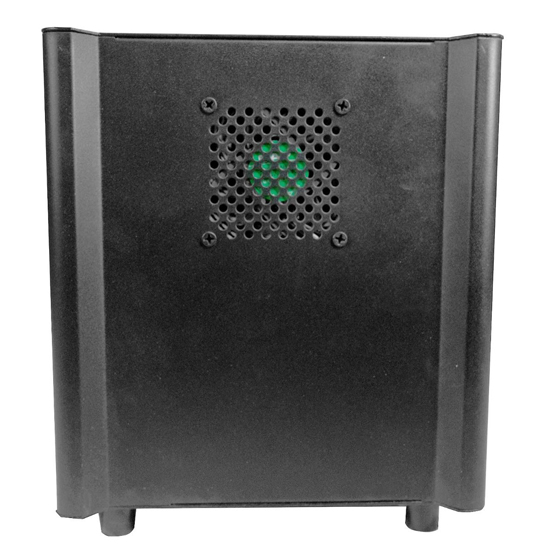 JMAZ Lighting JZ4001 Firestorm F3 Cold Spark Machine 