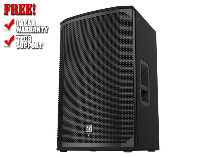 EKX15P 15-inch two-way powered loudspeaker