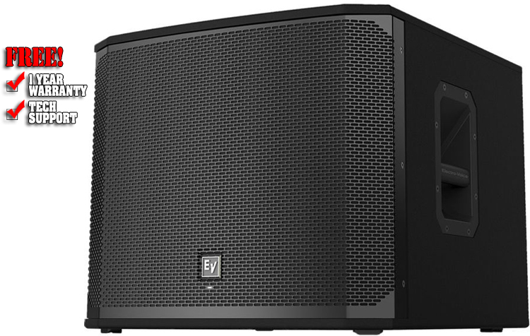 EKX15SP 15-inch Powered Subwoofer