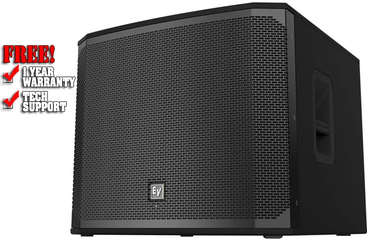 Electro-Voice EKX-18SP Professional 18" Powered Subwoofer