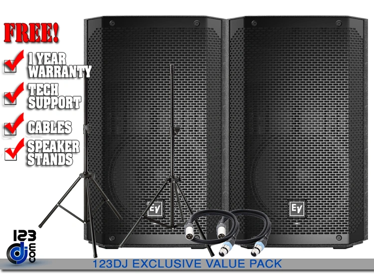 ELX200-10P Value Pack