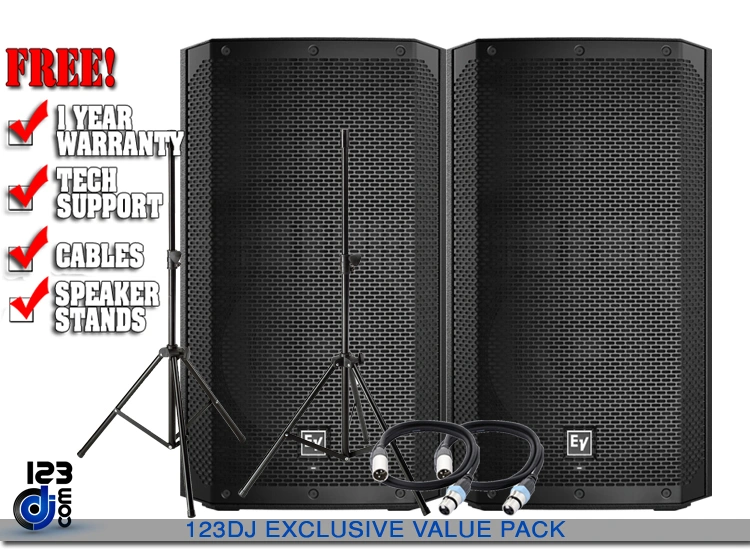 ELX200-12P Value Pack