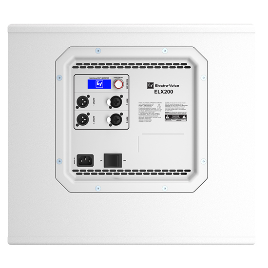 Electro Voice ELX200-12SP White