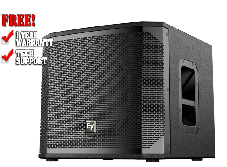 Electro Voice ELX200-12SP 12" Powered Subwoofer