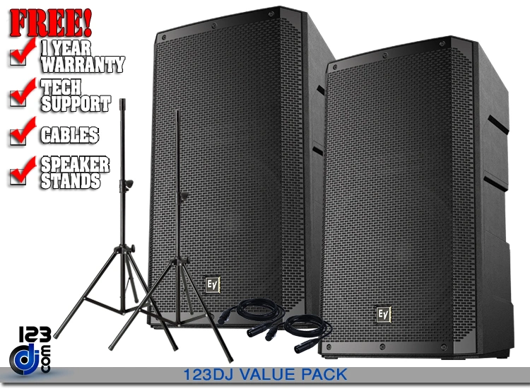 ELX200-15 VALUE PACK