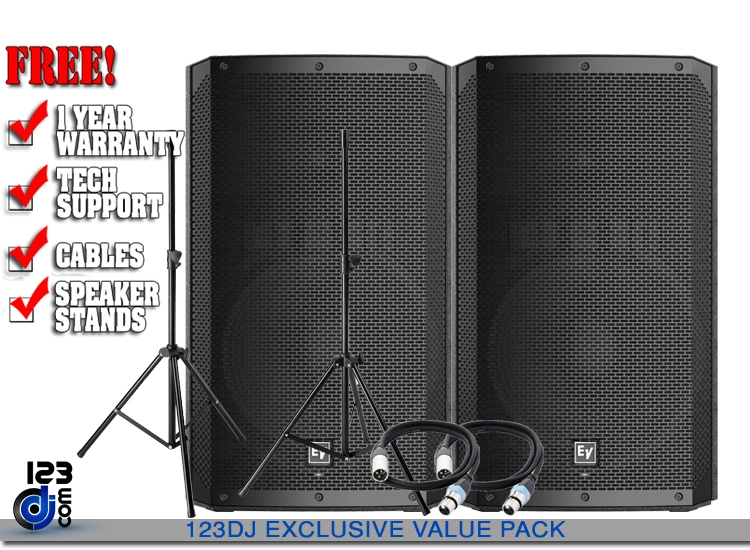 ELX200-15P Value Pack