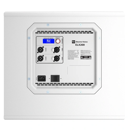Electro Voice ELX200-18SP White