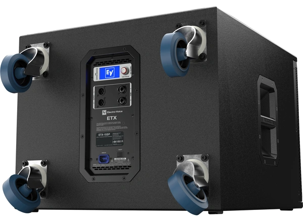 Electro Voice ETX15SP Flagship-Level 15" Powered Subwoofer