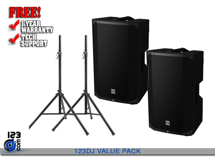 Electro Voice EVERSE 8 VALUE PACK