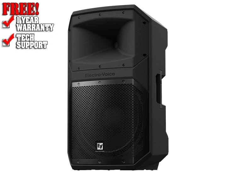 Electro-Voice EVIVA 15P 15" Powered PA Speaker with BT