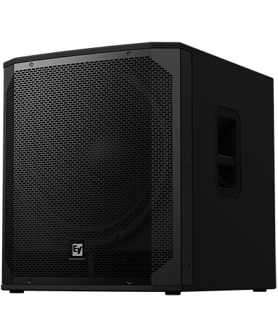 Electro-Voice EVIVA 18SP Portable Powered Subwoofer