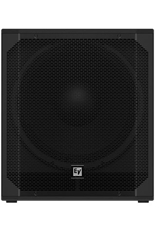Electro-Voice EVIVA 18SP Portable Powered Subwoofer