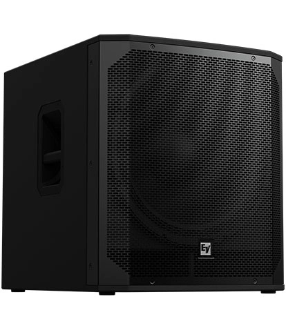 Electro-Voice EVIVA 18SP Portable Powered Subwoofer