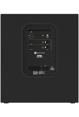 Electro-Voice EVIVA 18SP Portable Powered Subwoofer