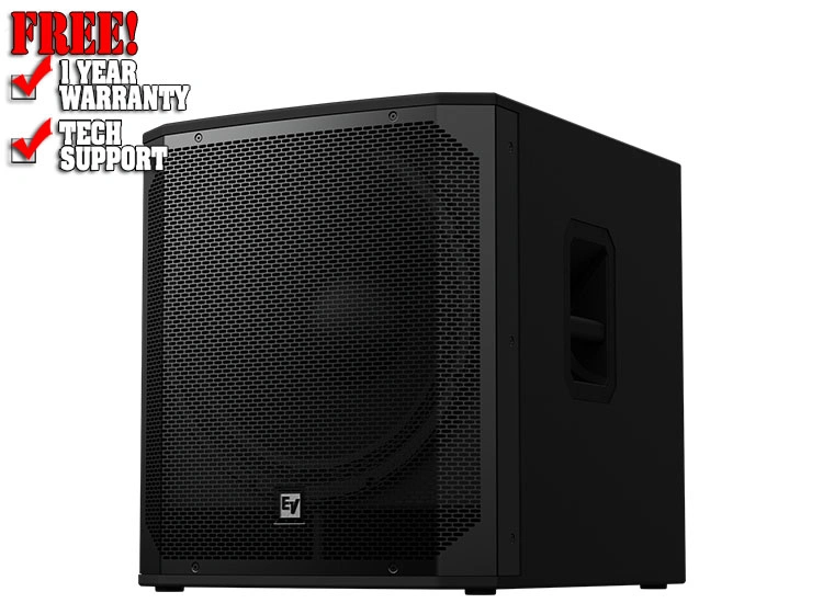 Electro-Voice EVIVA 18SP Portable Powered Subwoofer