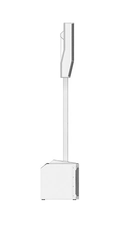 Electro-Voice EVOLVE 30M White Column Array PA system