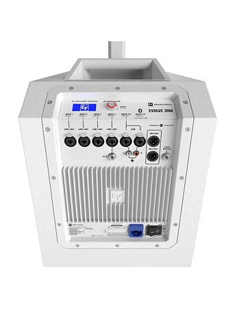 Electro-Voice EVOLVE 30M White Column Array PA system