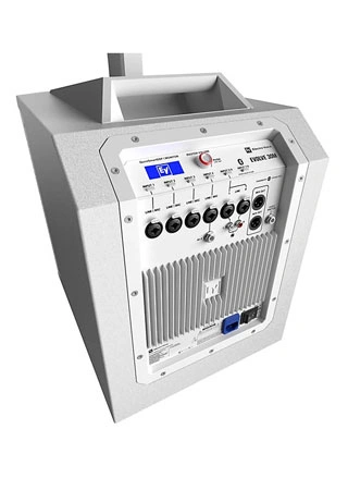 Electro-Voice EVOLVE 30M White Column Array PA system