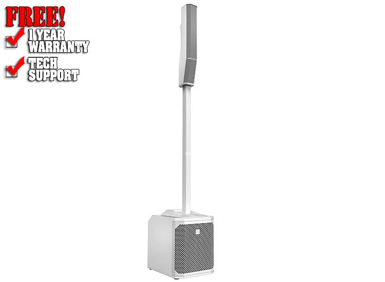 Electro-Voice EVOLVE 30M White Column Array PA system