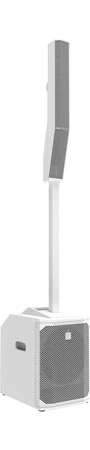 Electro-Voice EVOLVE 50M White Portable Column PA System