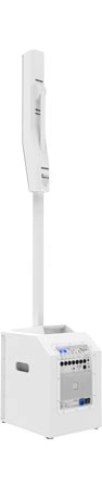 Electro-Voice EVOLVE 50M White Portable Column PA System