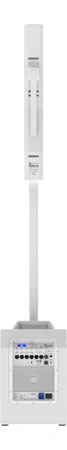 Electro-Voice EVOLVE 50M White Portable Column PA System