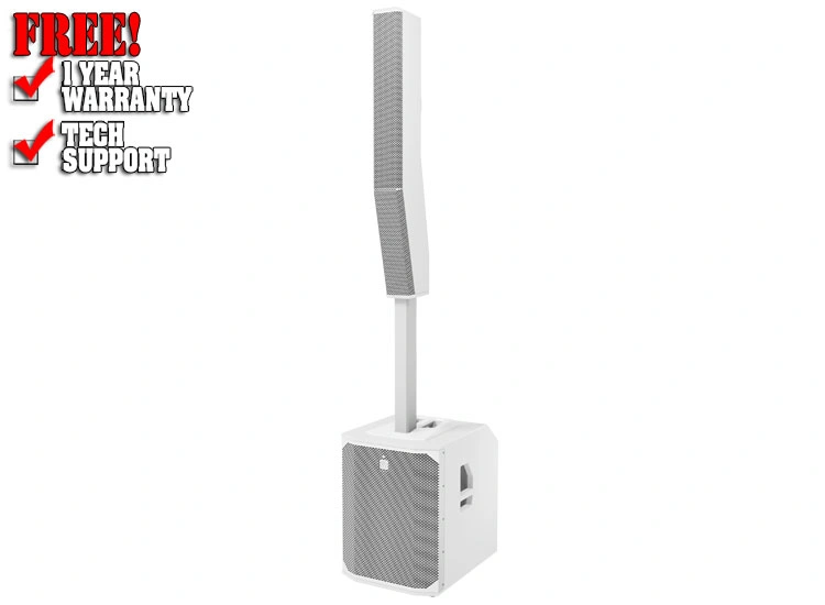 Electro-Voice EVOLVE 70 White Column Speaker System
