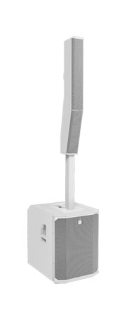 Electro-Voice EVOLVE 90 White Powered Column PA System