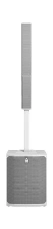 Electro-Voice EVOLVE 90 White Powered Column PA System
