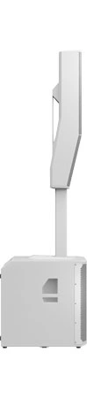 Electro-Voice EVOLVE 90 White Powered Column PA System