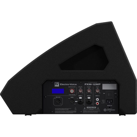 Electro-Voice PXM-12MP 12 inch Powered Floor Monitor