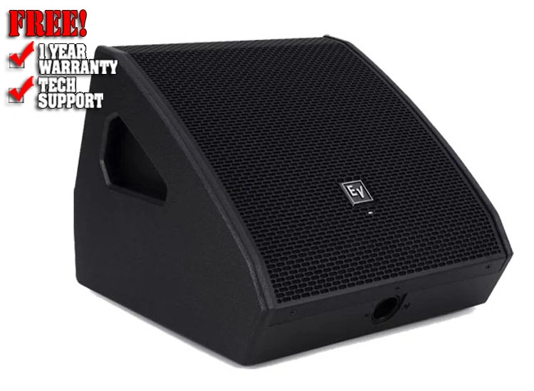 Electro-Voice PXM-12MP 12" Powered Floor Monitor