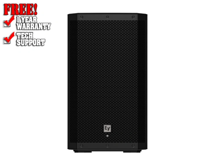 Electro-Voice ZLX-12P G2 12" Powered PA speaker, 123DJ