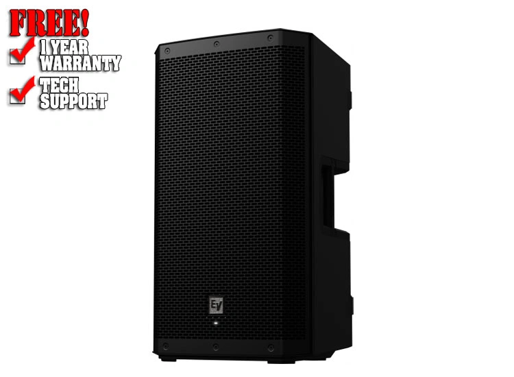 Electro-Voice ZLX-8P G2 8" Powered PA speaker, 123DJ