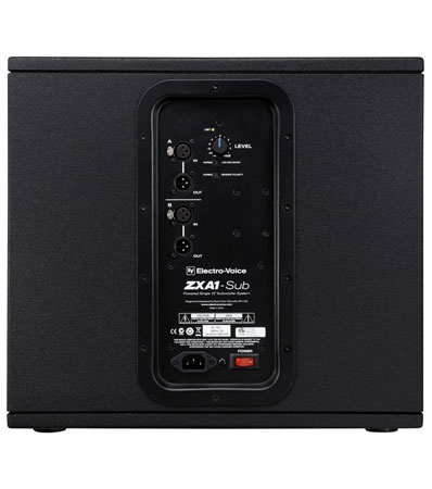 Electro Voice ZXA1-Sub Powered Subwoofer
