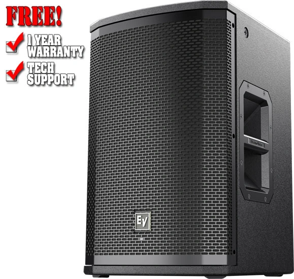 Electro Voice ETX10P 10-inch 2000 Watt Powered Speaker