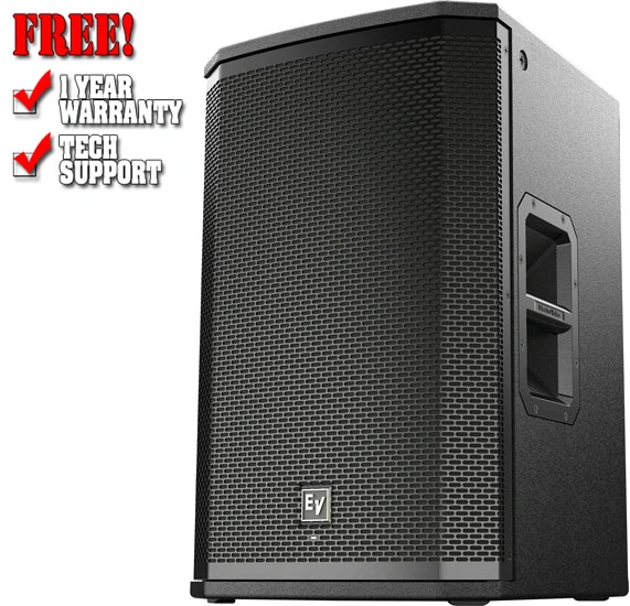 Electro-Voice ETX-12P 12" Powered PA Speaker