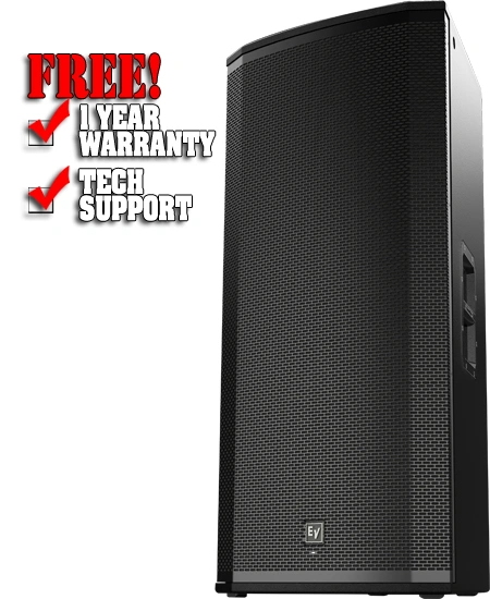 Electro-Voice ETX-35P 15" 3-Way Powered Loudspeaker