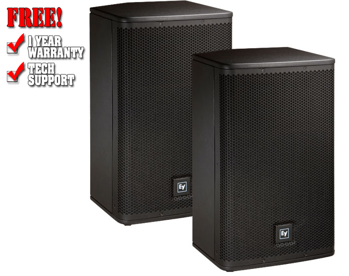 Electro-Voice ELX112 カバー付き