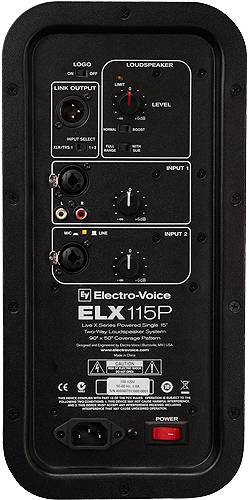 Electro Voice ELX115P