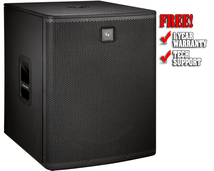 Electro Voice ELX118P DJ Powered Subwoofer