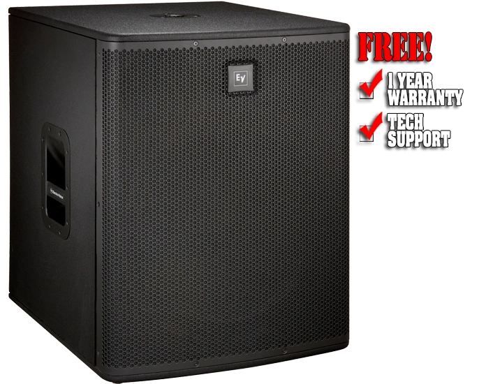 Electro-Voice ELX200-18SP 18" Powered Subwoofer