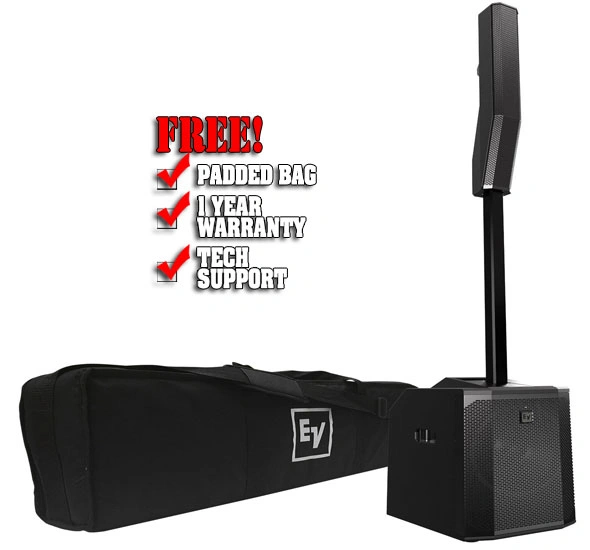 Electro-Voice EVOLVE 50 Portable Column PA System