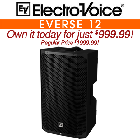 Electro Voice EVERSE 12