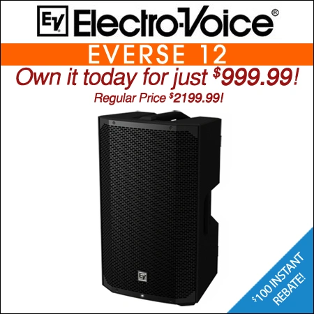 Electro Voice EVERSE 12